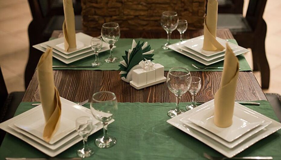 Отзывы о ресторанном комплексе Фишер