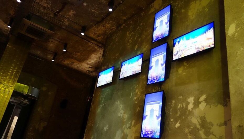 Отзывы о ресторане Carne/Vino