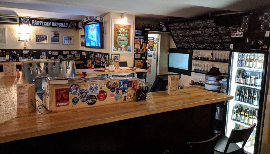 Отзывы о баре 13-й КРАН