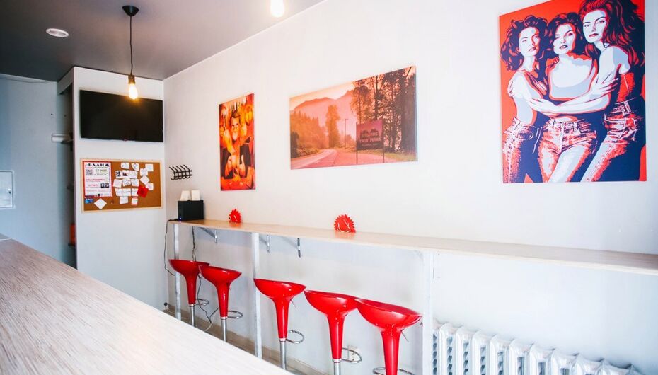 Отзывы о баре Twin Peaks