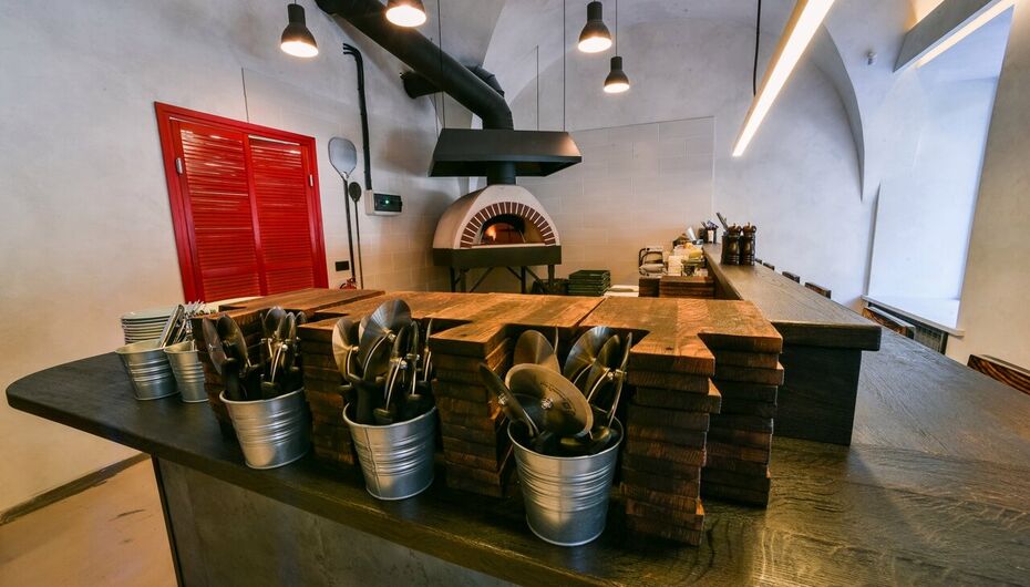 Пиццерия Pizza 22 cm