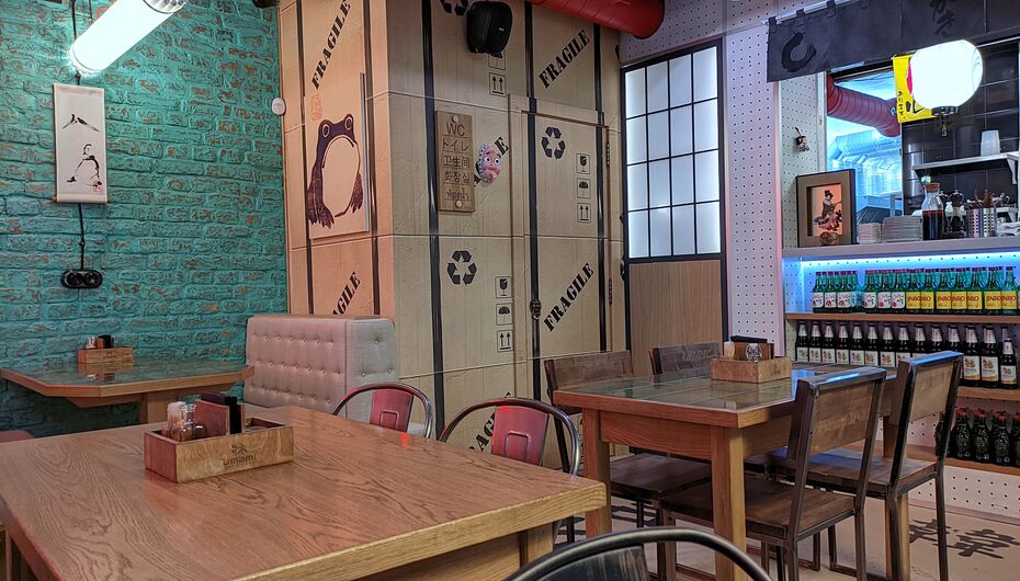 Umami киевская ул 3 корп 1а фото Отзывы о ресторане UMAMI/умами в Санкт-Петербурге