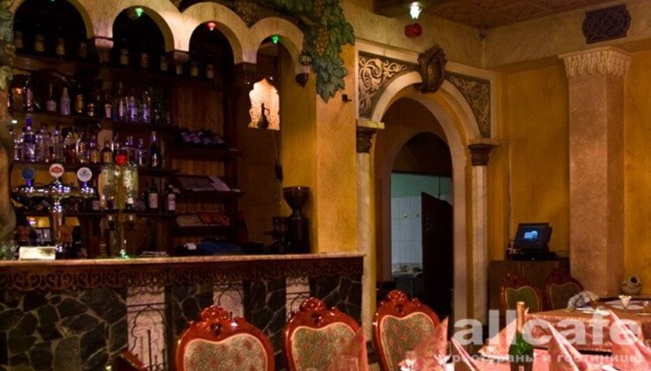 Отзывы о ресторане 1001 ночь