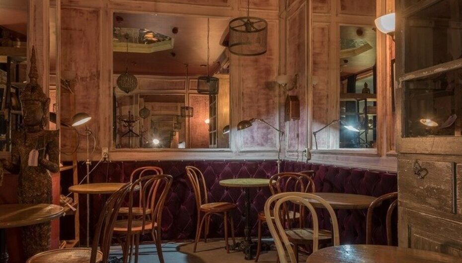 Отзывы о ресторане МыЖеНаТы / Мы же на ты