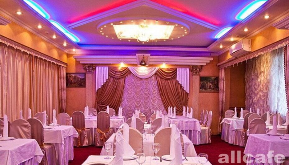 Кафе Апшерон