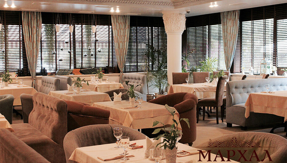 Караоке-бар Мархал