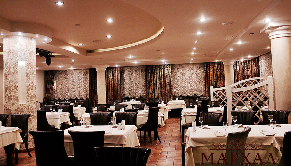 Караоке-бар Мархал