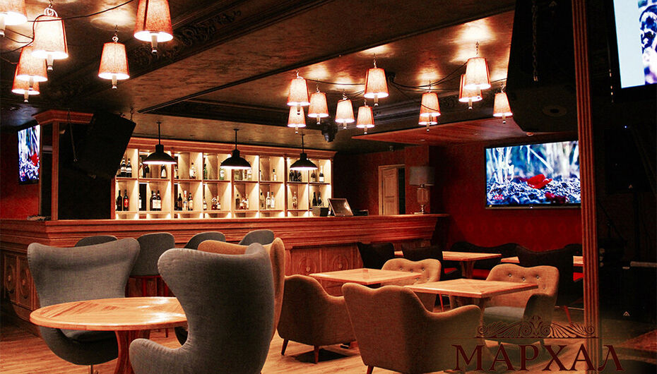 Караоке-бар Мархал