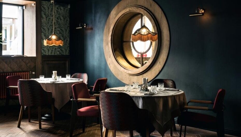 Ресторан Банщики