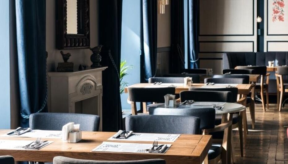 Банщики ресторан спб