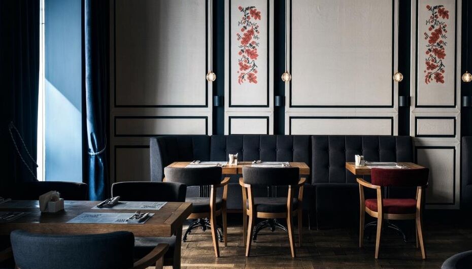 Ресторан Банщики