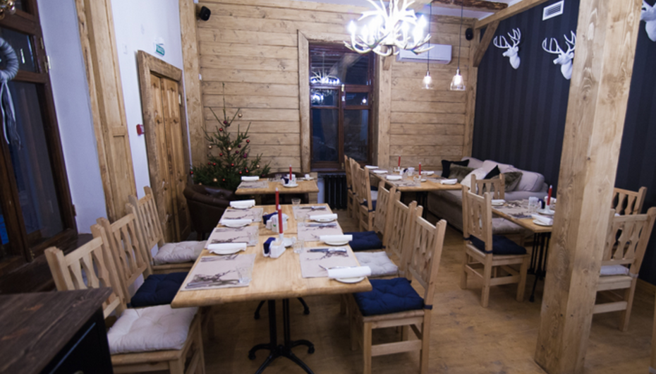 Отзывы о общепите Дунай