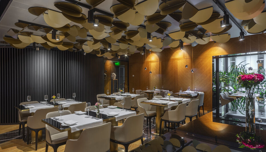 Ресторан Nok