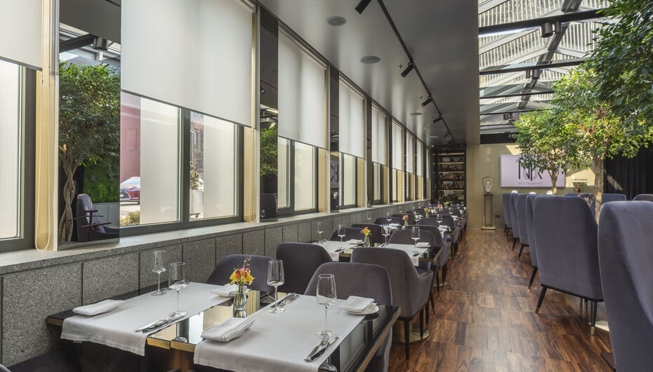 Ресторан Nok