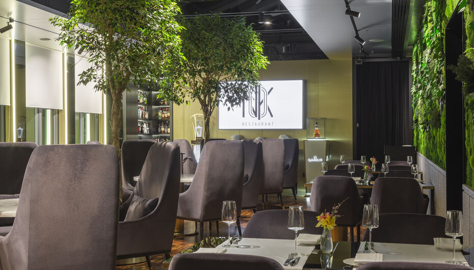 Ресторан Nok