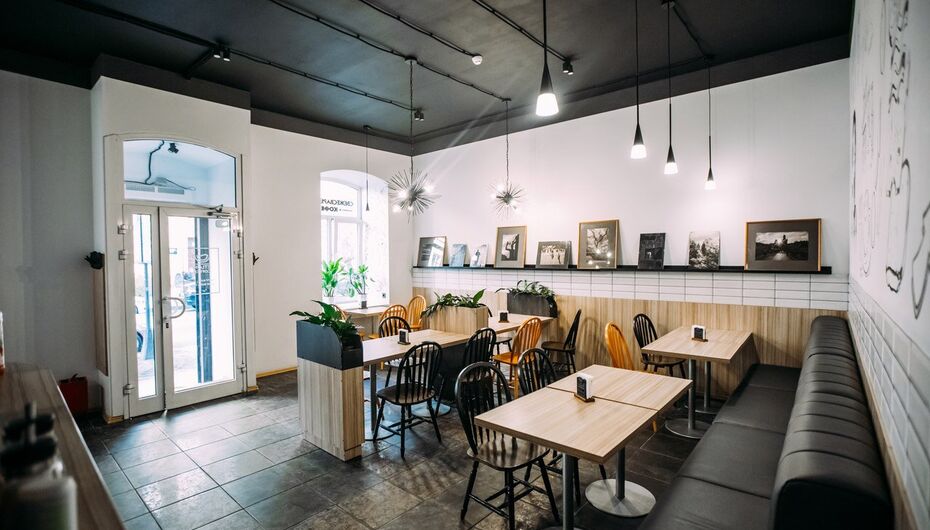 Отзывы о fast food Etlon coffee