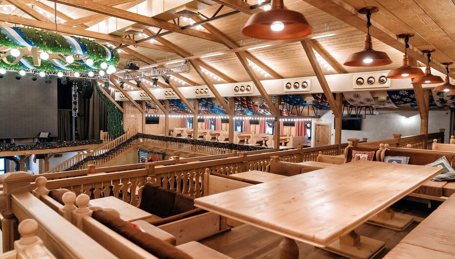 Отзывы о ресторане ALPENHAUS