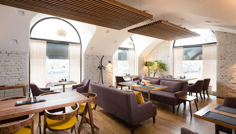 Ресторан КИDO