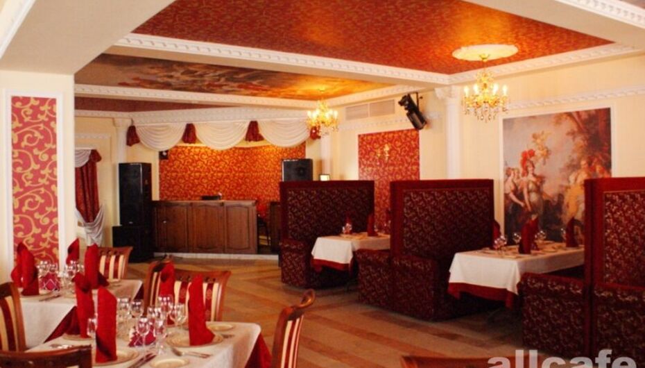 Отзывы о ресторане Император