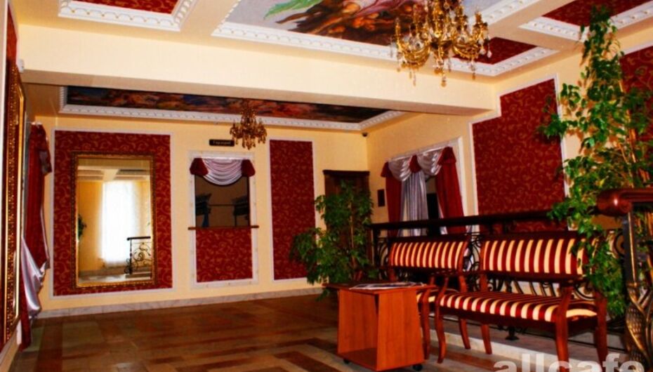 Отзывы о ресторане Император