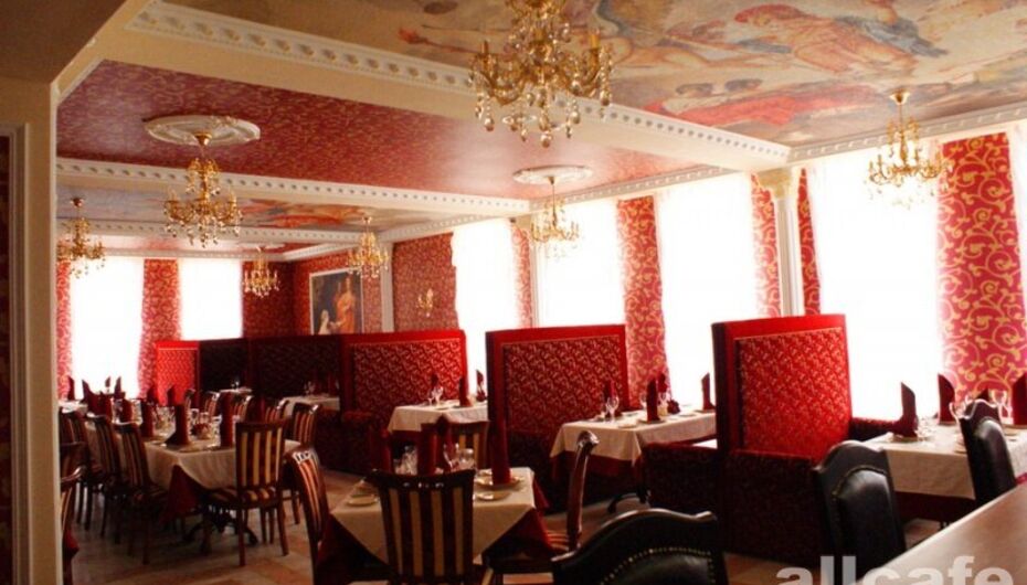 Отзывы о ресторане Император