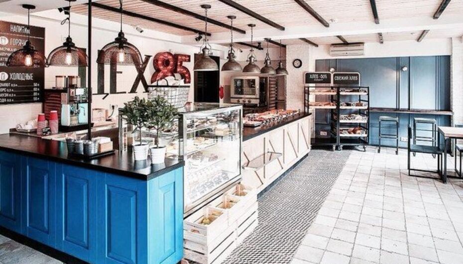 Кондитерская ЦЕХ 85