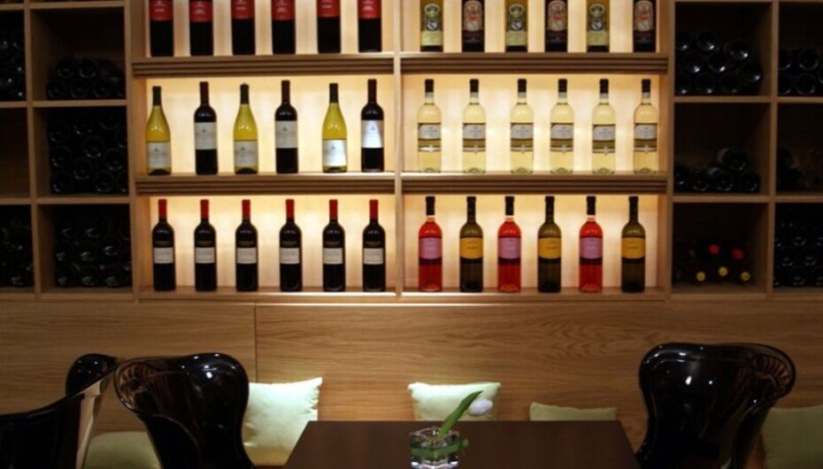 Ресторан Энотека Anima / Анима