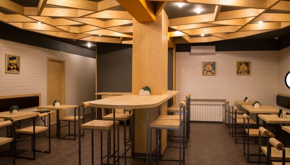 Отзывы о кафе Пельмения