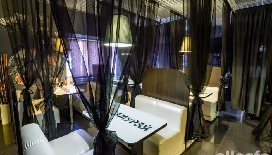 Кафе Самурай