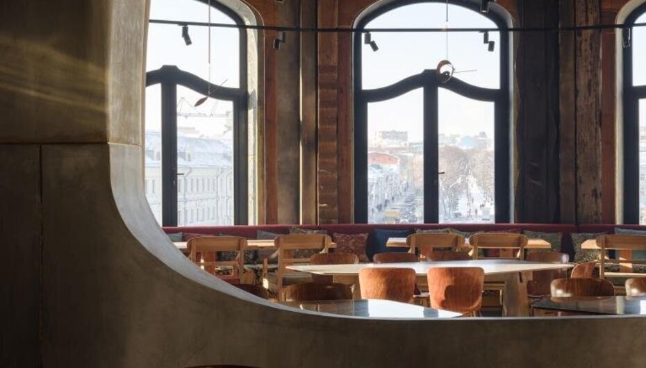 Ресторан Горыныч