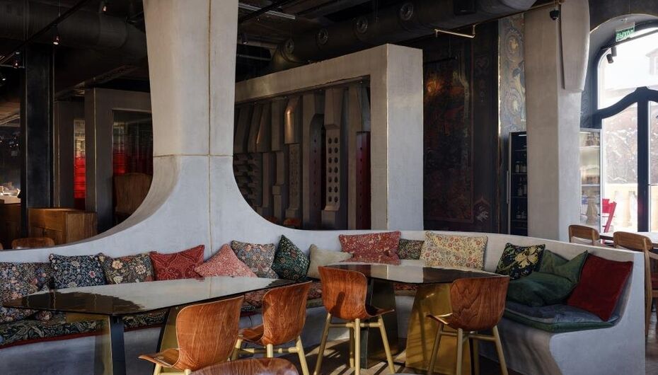 Ресторан Горыныч