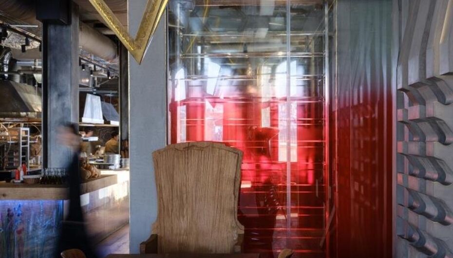 Ресторан Горыныч