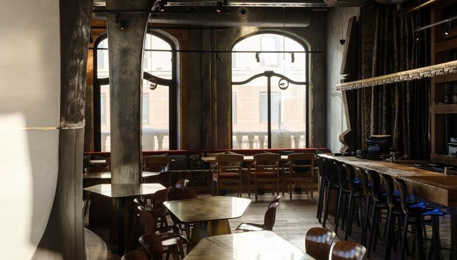 Ресторан Горыныч