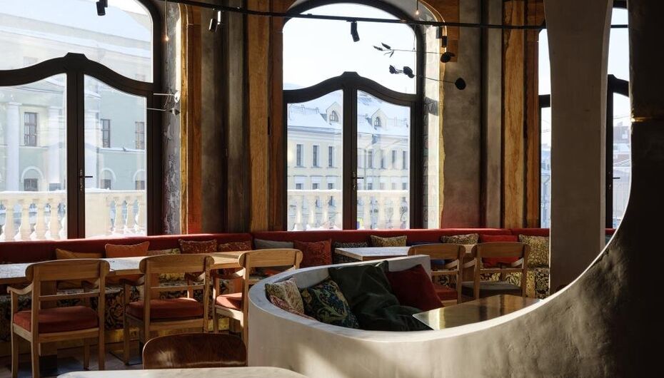 Ресторан Горыныч