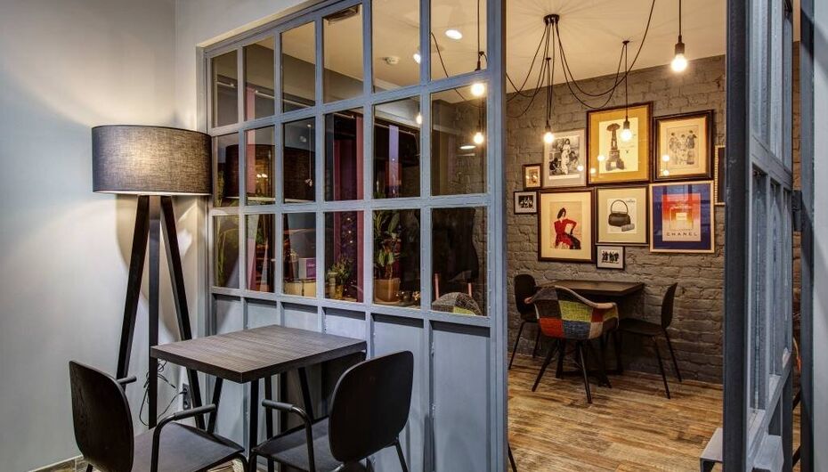 Ресторан Coffee Boutique