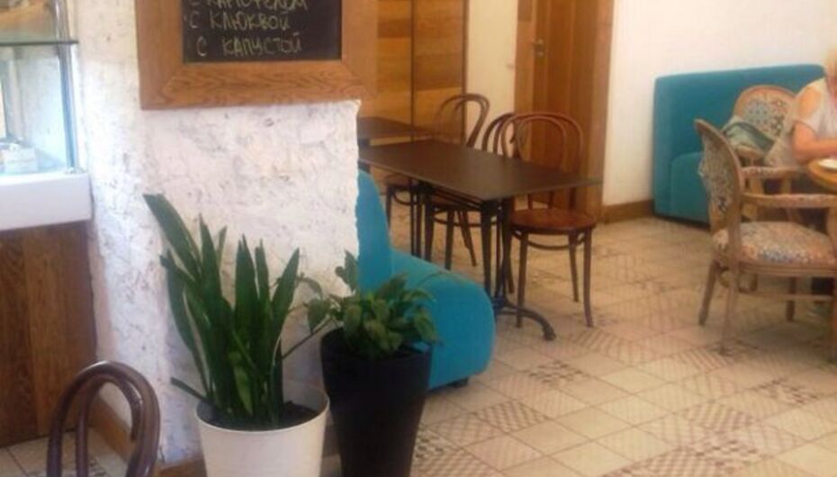 Отзывы о арт-кафе Троицкий Мост