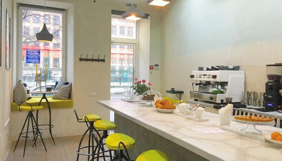 Отзывы о кофейне Займемся кофе