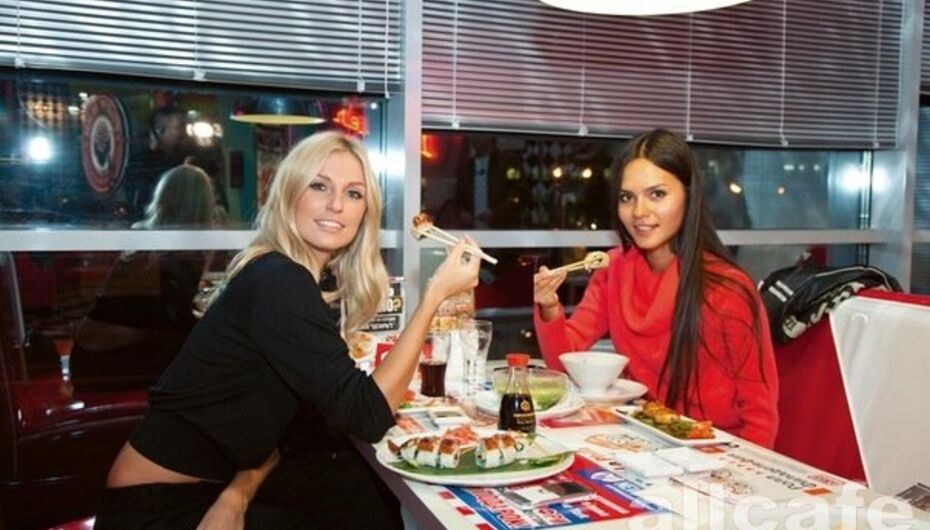 Отзывы о кафе-ресторане New York / Нью Йорк