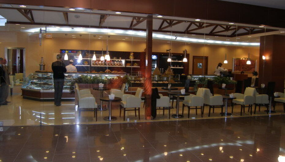 Отзывы о кафе LaPetra