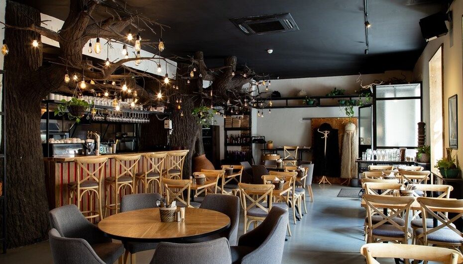 Кафе Хачапури и вино