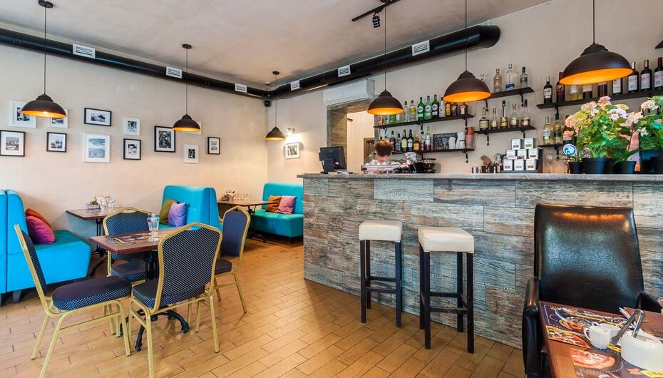 Ресторан Liman