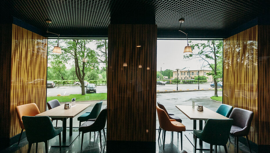 Ресторан Ламантин