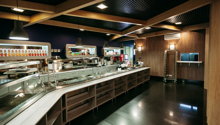 Ресторан Ламантин