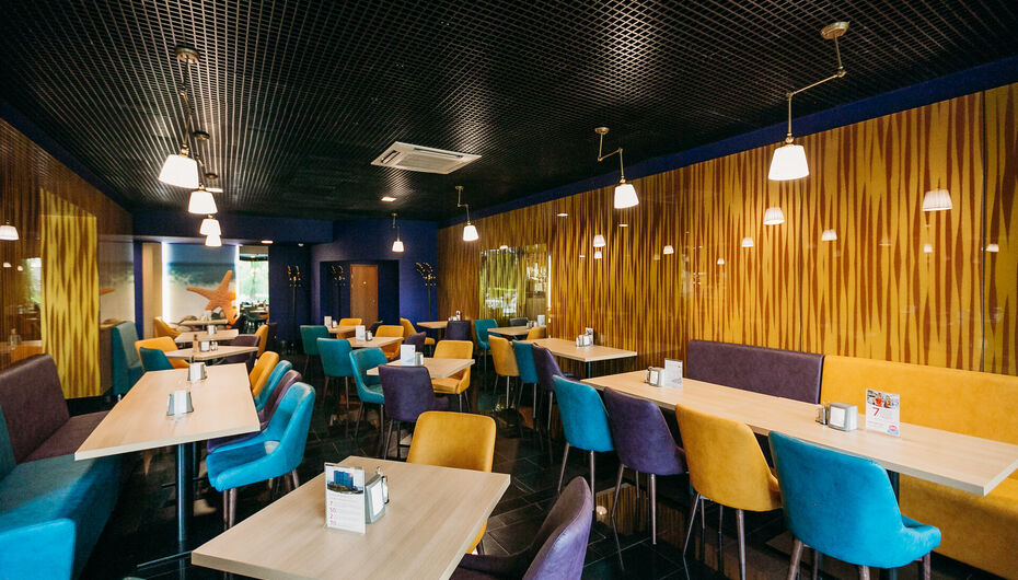 Ресторан Ламантин