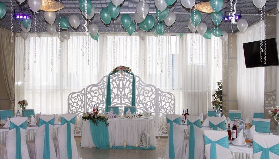 Банкетный зал Синопская набережная