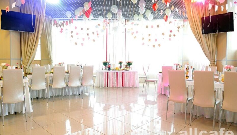 Банкетный зал Синопская набережная