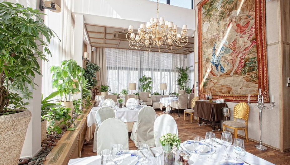 Ресторан Ла Маре / La Maree