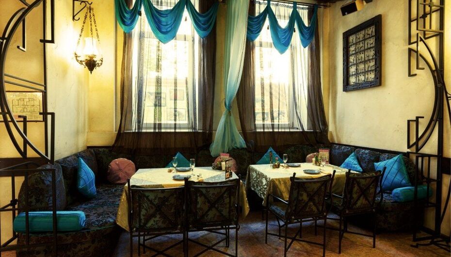 Ресторан Хаочи