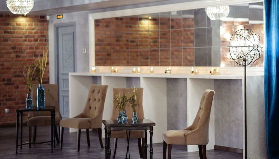 Банкетный зал Atrium Hall