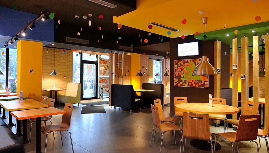 Пиццерия Додо Пицца